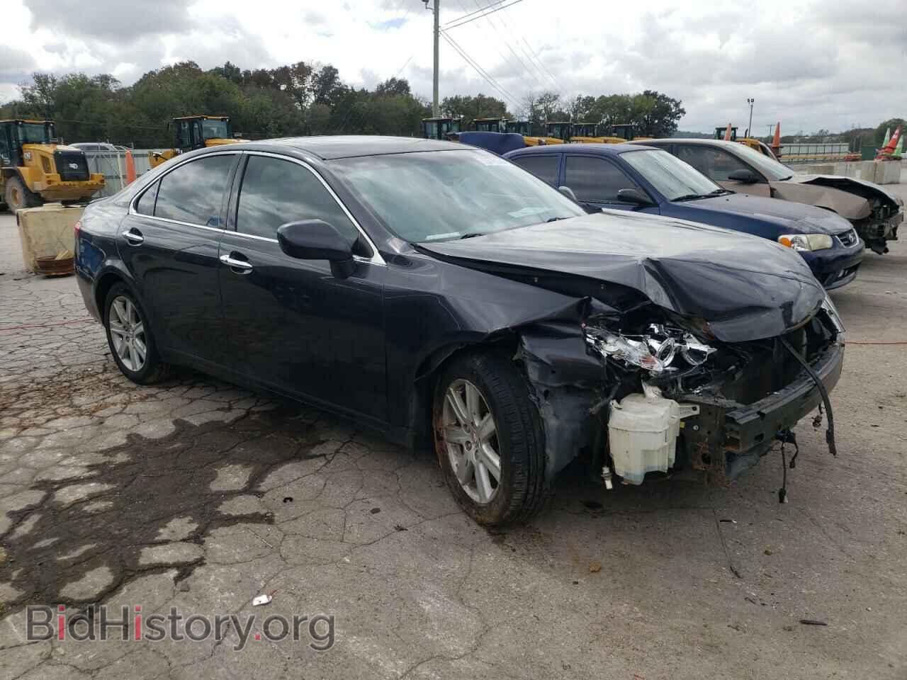2007 LEXUS ES350 - VIN: JTHBJ46G772151741 - Фото 4