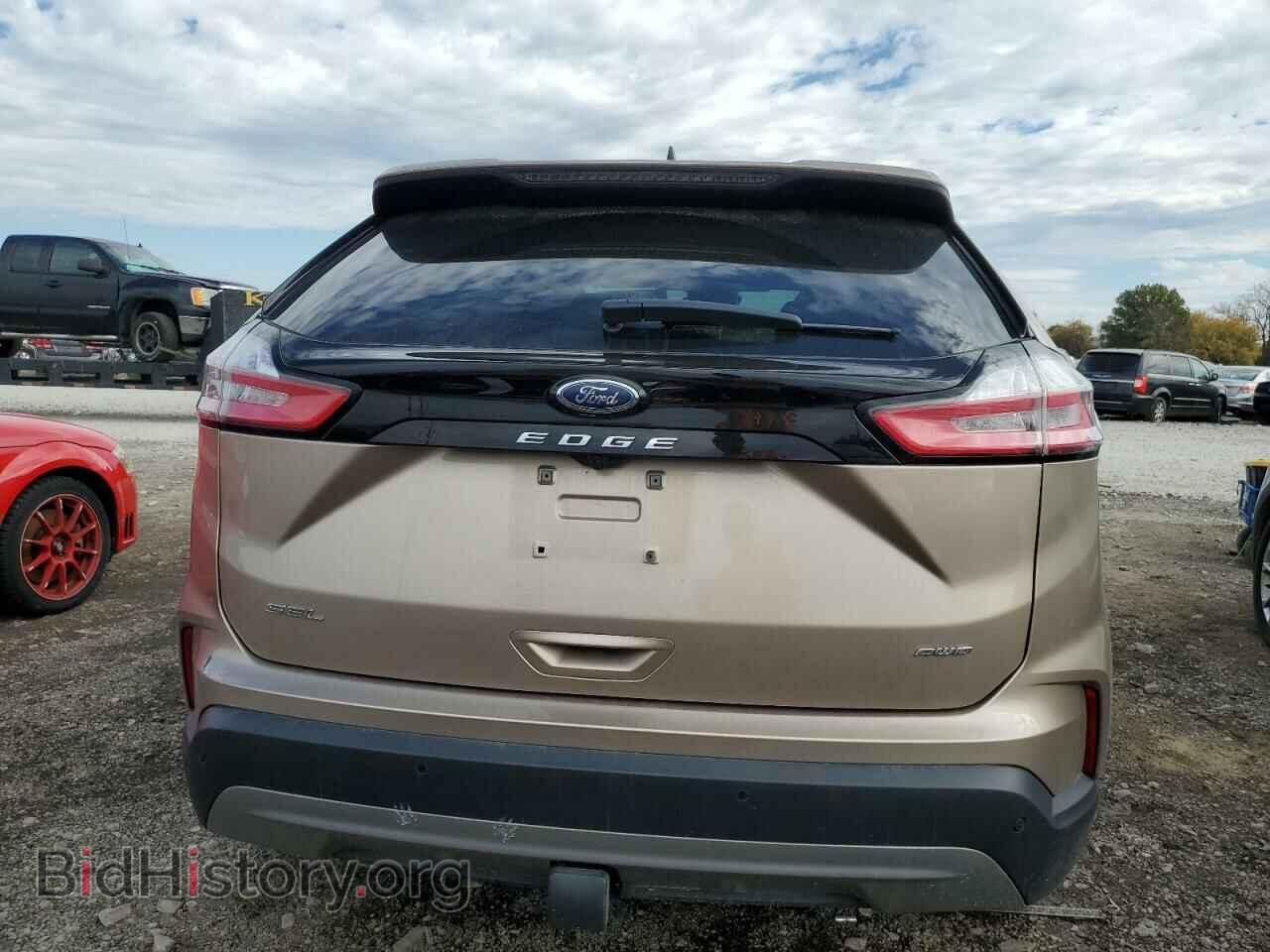 2021 FORD EDGE - VIN: 2FMPK4J99MBA56872 - Фото 6