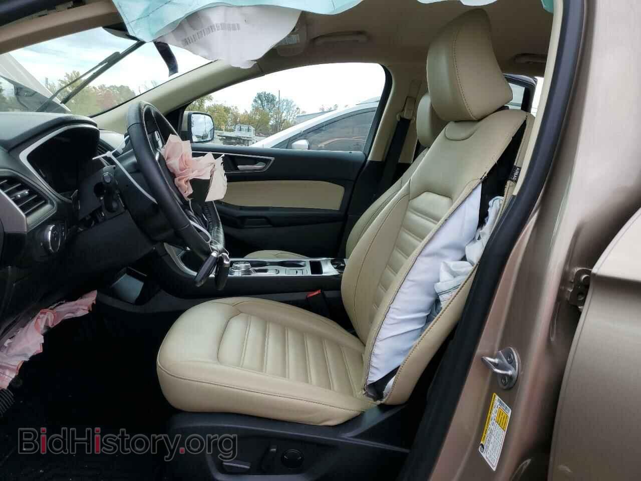 2021 FORD EDGE - VIN: 2FMPK4J99MBA56872 - Фото 7
