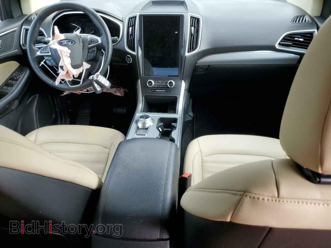 2021 FORD EDGE - VIN: 2FMPK4J99MBA56872 - Фото 8