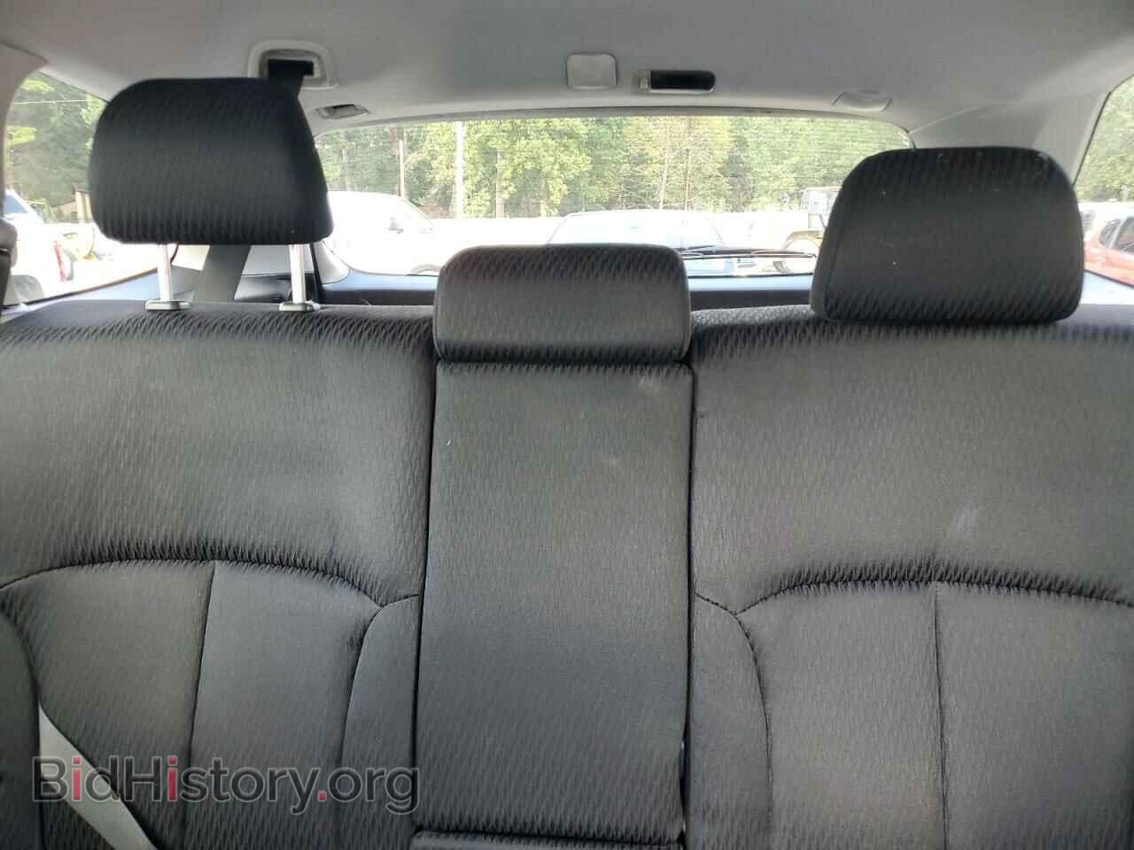 2011 SUBARU OUTBACK - VIN: 4S4BRCCC7B3435827 - Фото 10