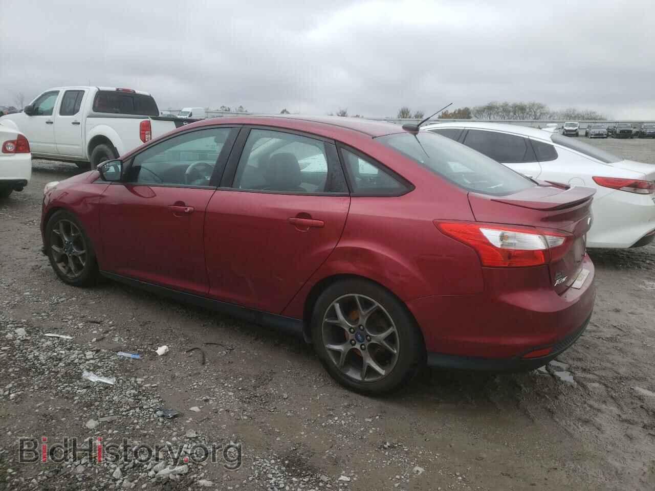 2014 FORD FOCUS - VIN: 1FADP3F28EL207030 - Photo 2