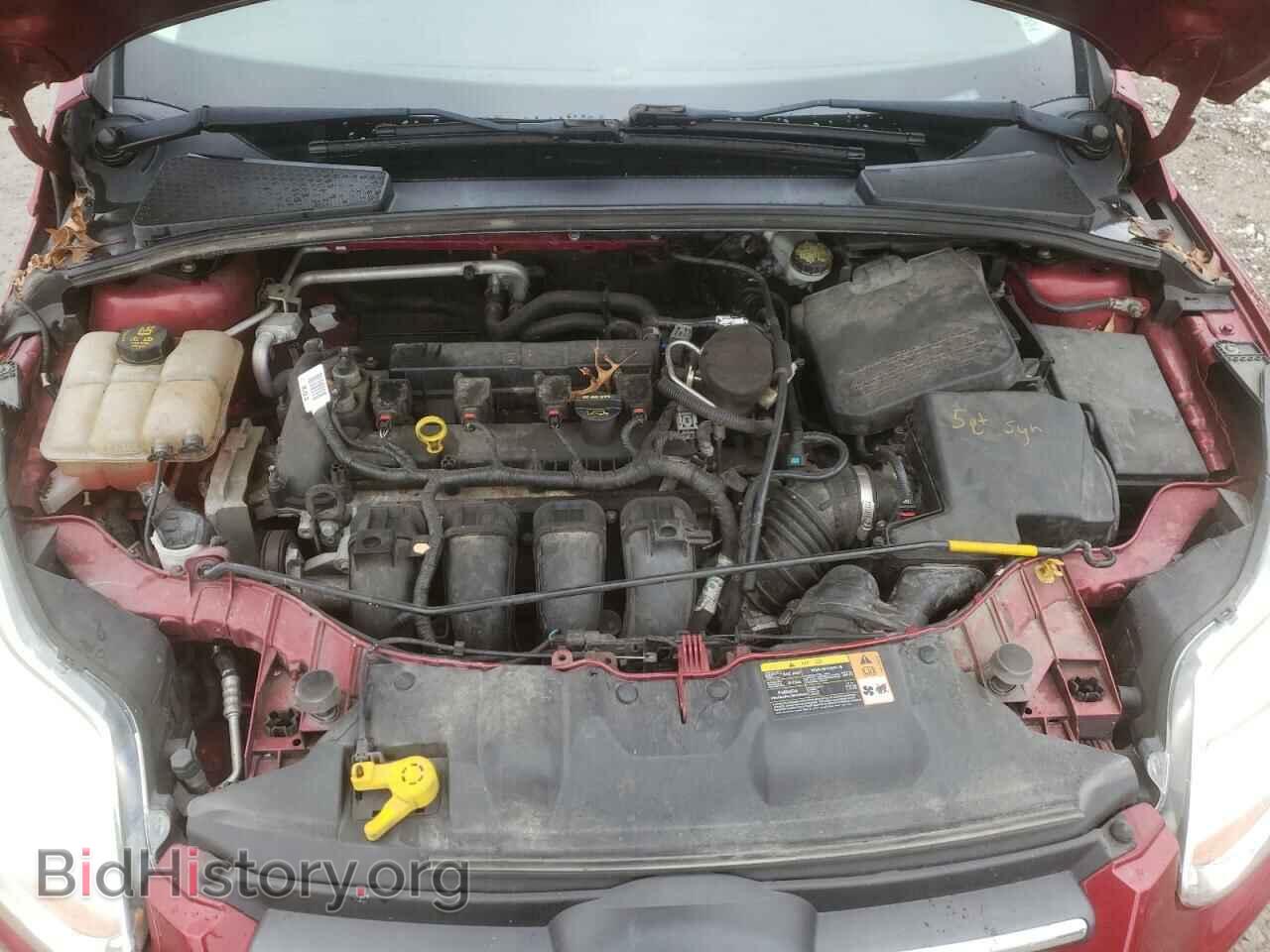 2014 FORD FOCUS - VIN: 1FADP3F28EL207030 - Photo 11