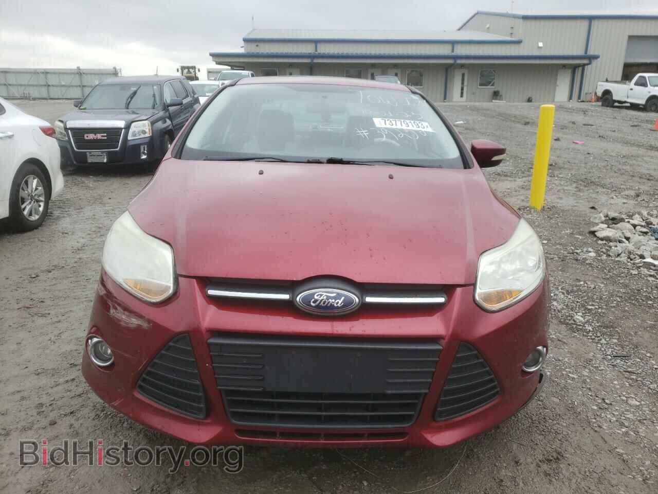 2014 FORD FOCUS - VIN: 1FADP3F28EL207030 - Photo 5