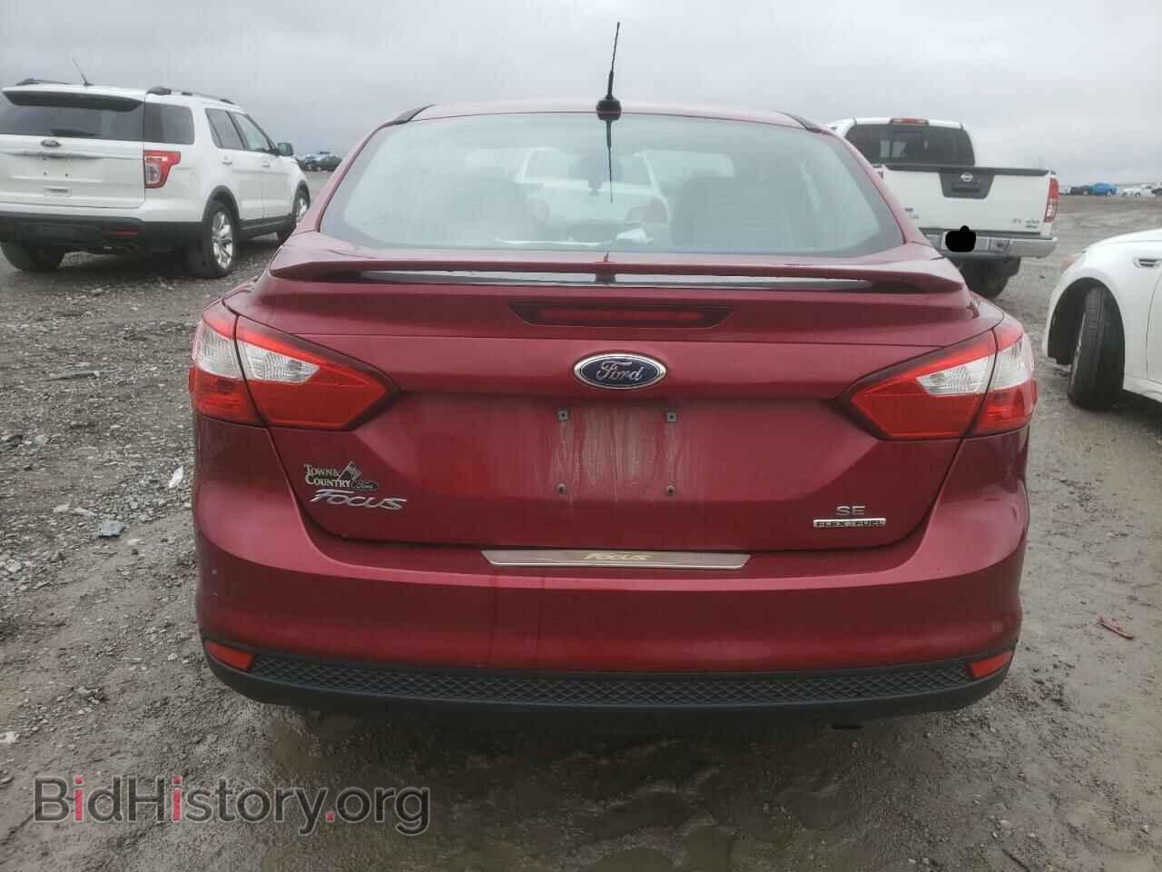 2014 FORD FOCUS - VIN: 1FADP3F28EL207030 - Photo 6