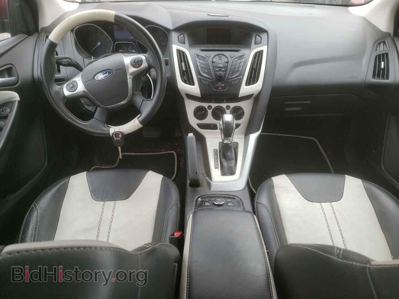 2014 FORD FOCUS - VIN: 1FADP3F28EL207030 - Photo 8