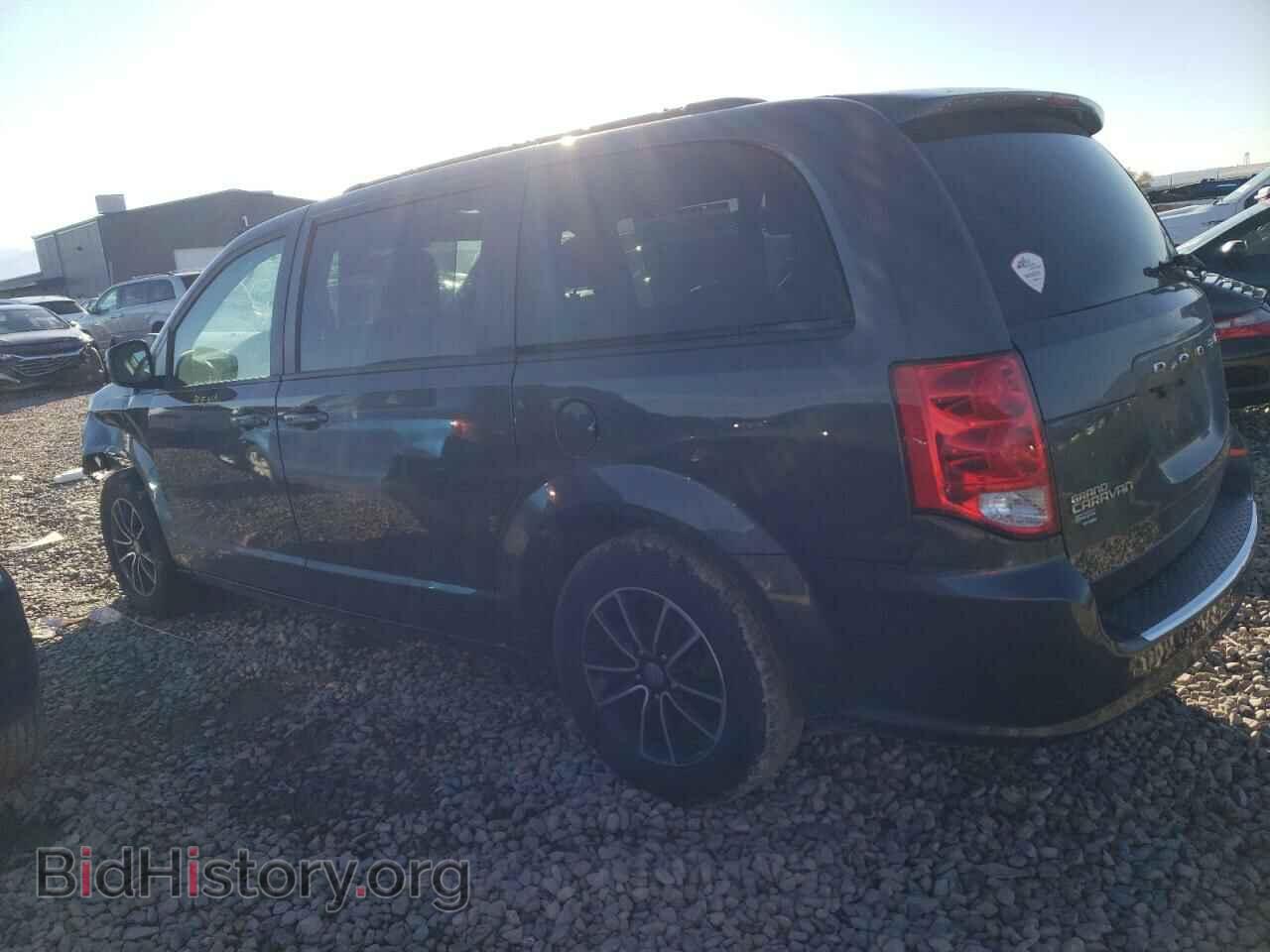 2019 DODGE CARAVAN - VIN: 2C4RDGEG9KR661450 - Фото 2