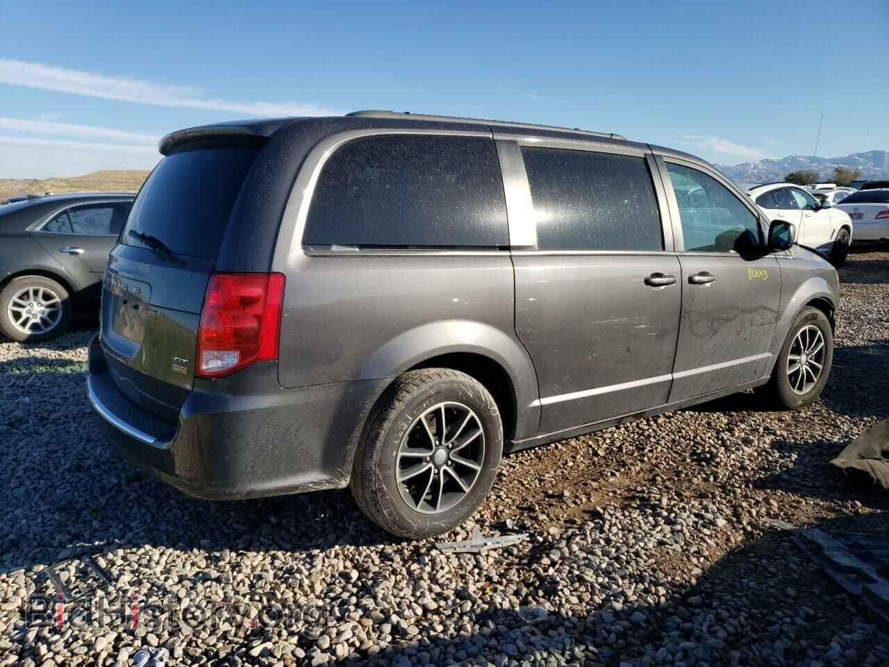 2019 DODGE CARAVAN - VIN: 2C4RDGEG9KR661450 - Фото 3