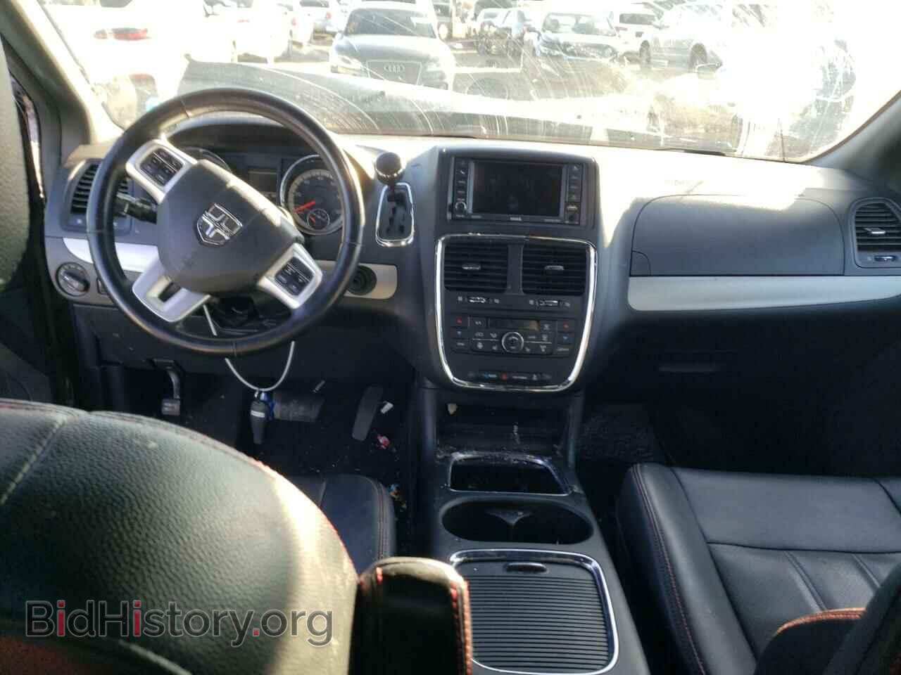 2019 DODGE CARAVAN - VIN: 2C4RDGEG9KR661450 - Фото 8
