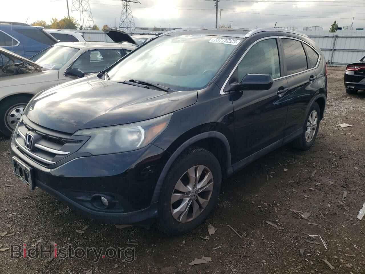 Фотография 5J6RM4H79CL005201 - HONDA CRV 2012