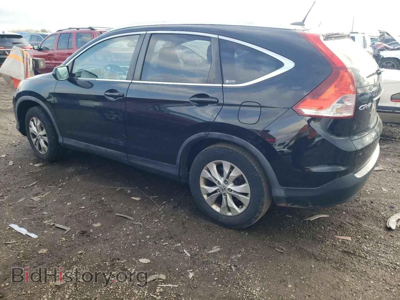2012 HONDA CRV - VIN: 5J6RM4H79CL005201 - Фото 2