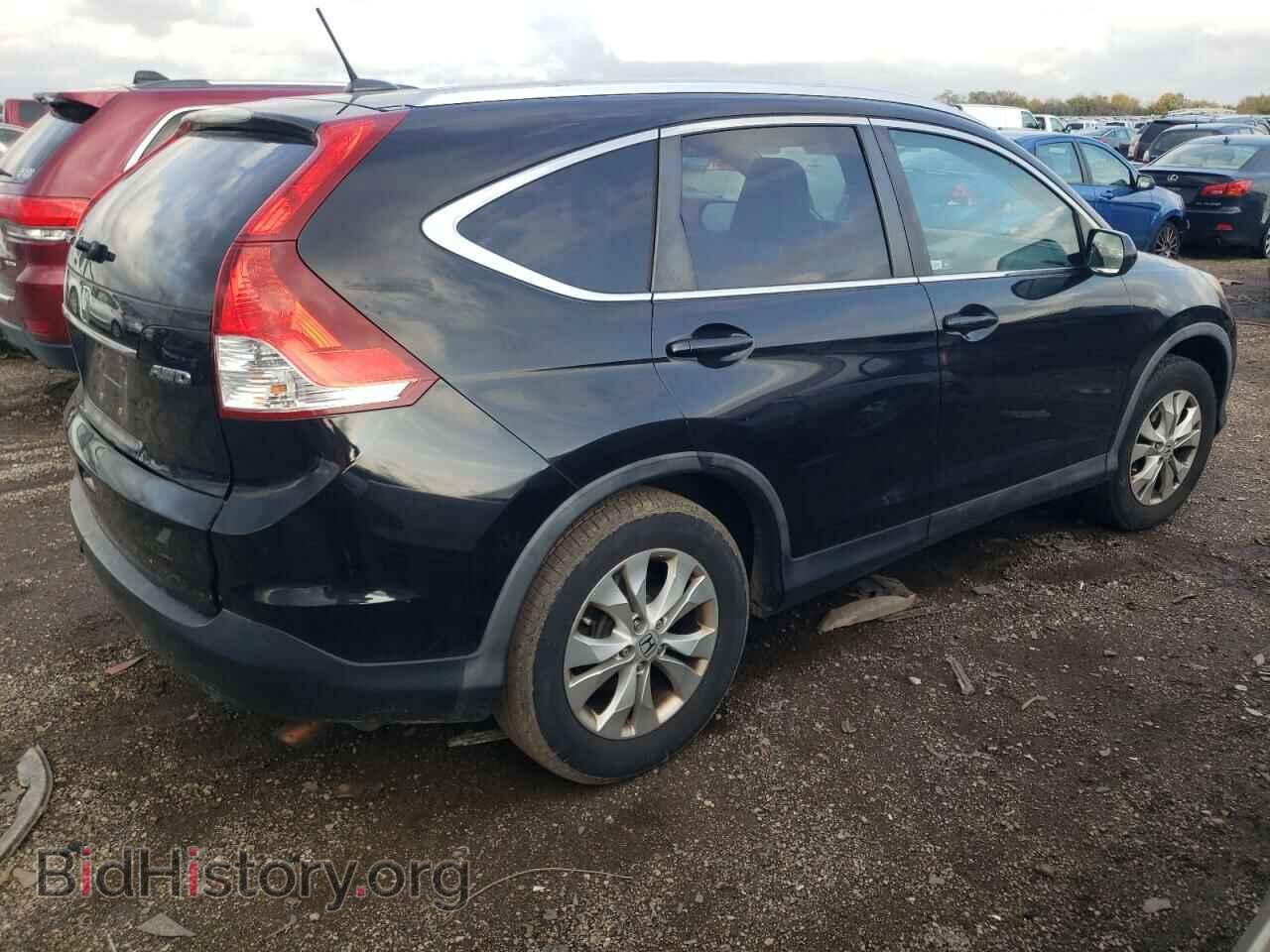 2012 HONDA CRV - VIN: 5J6RM4H79CL005201 - Фото 3