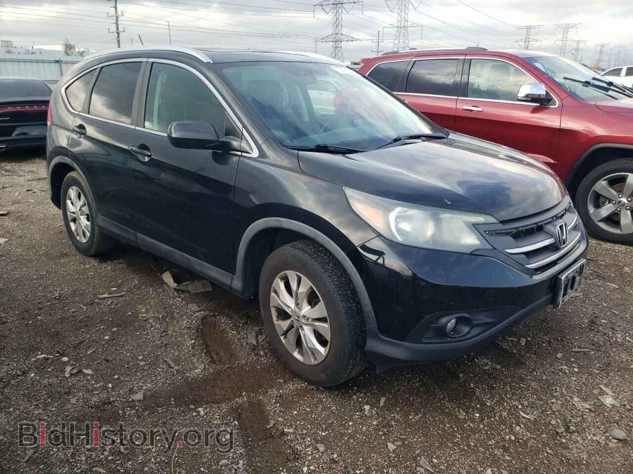 2012 HONDA CRV - VIN: 5J6RM4H79CL005201 - Фото 4
