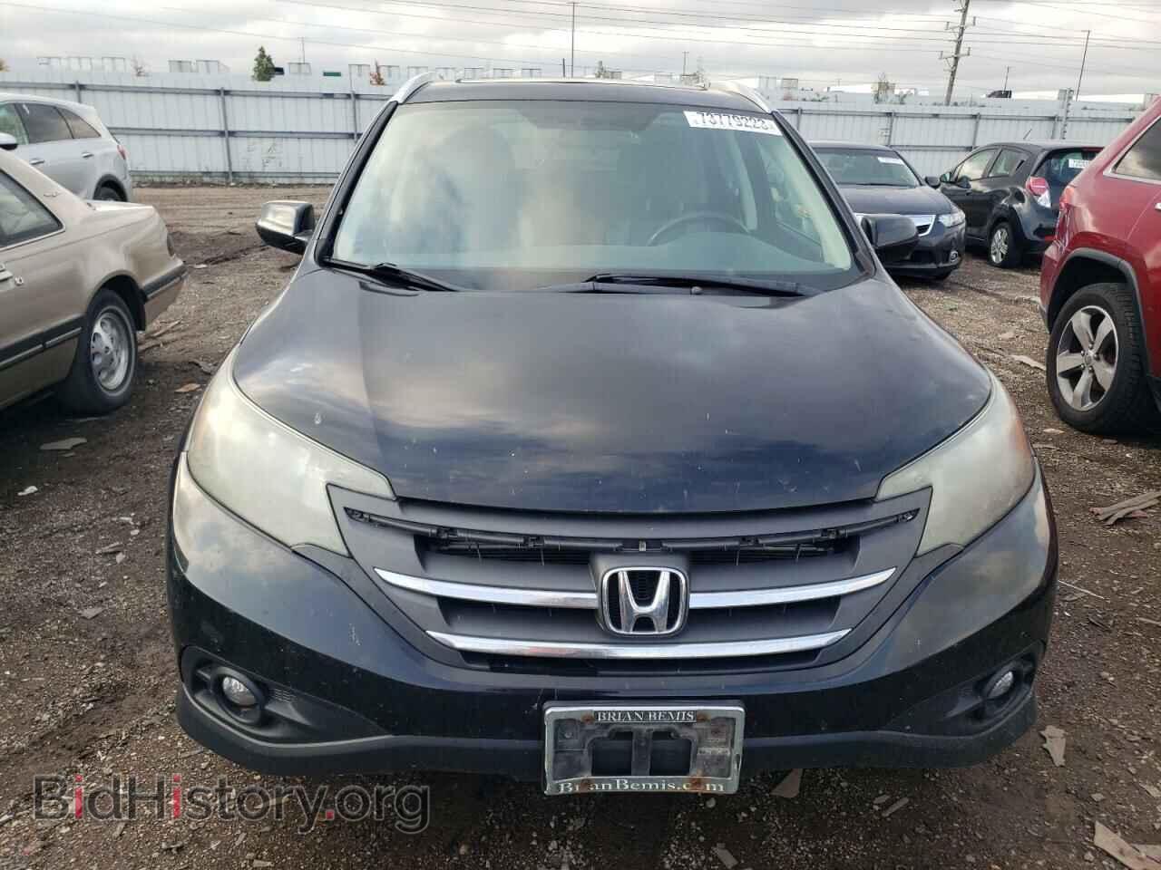 2012 HONDA CRV - VIN: 5J6RM4H79CL005201 - Фото 5