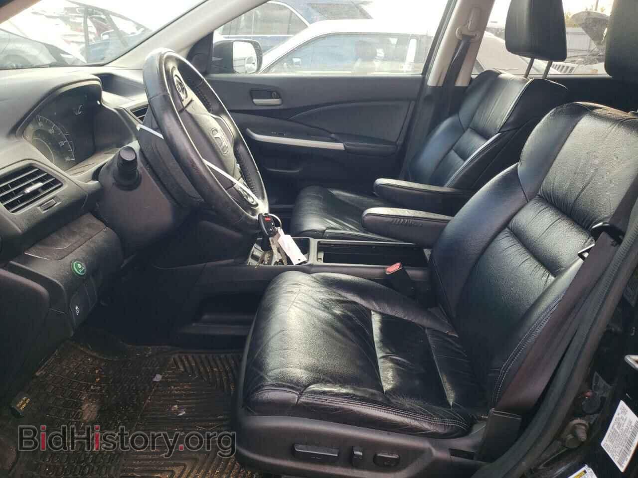 2012 HONDA CRV - VIN: 5J6RM4H79CL005201 - Фото 7