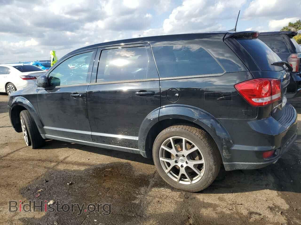 2019 DODGE JOURNEY - VIN: 3C4PDDEG5KT816563 - Фото 2