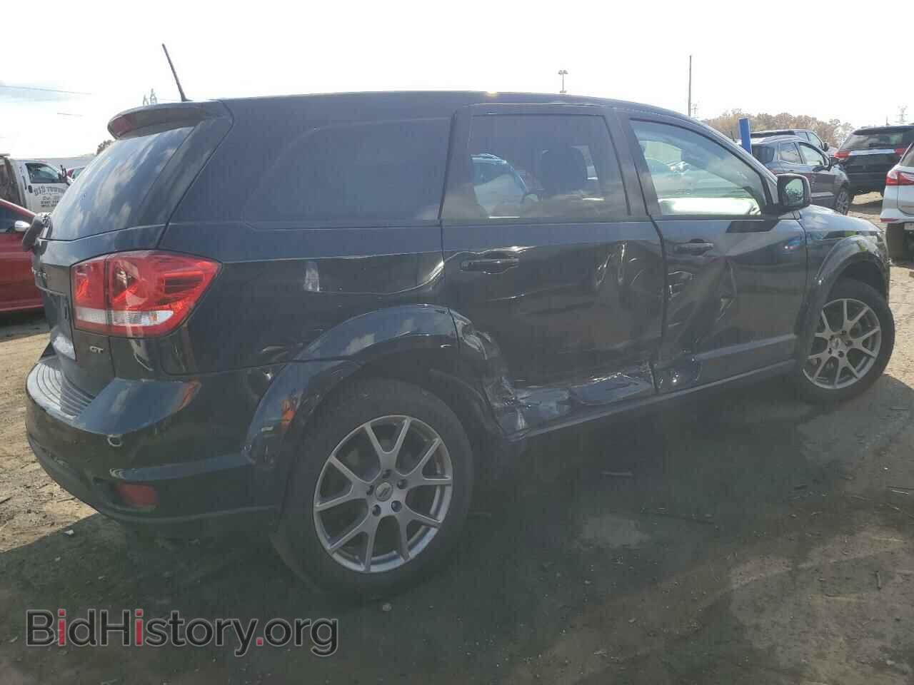 2019 DODGE JOURNEY - VIN: 3C4PDDEG5KT816563 - Фото 3