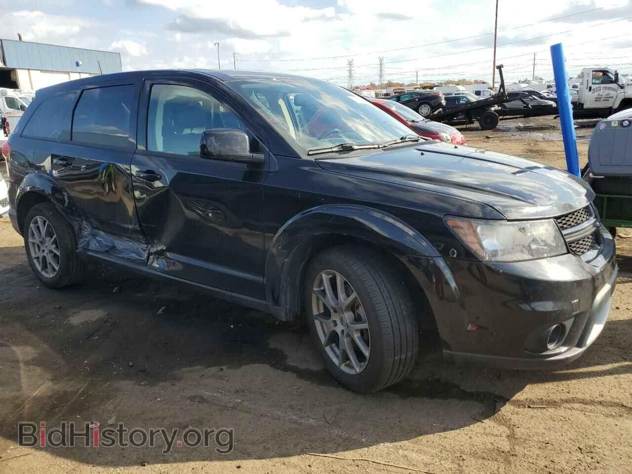 2019 DODGE JOURNEY - VIN: 3C4PDDEG5KT816563 - Фото 4