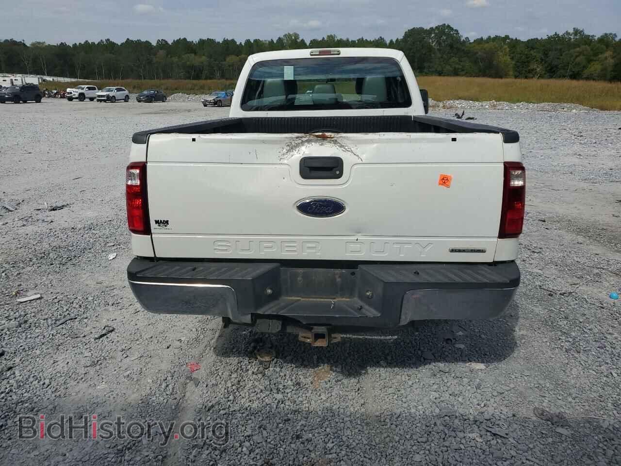 2013 FORD F250 - VIN: 1FT7W2A60DEA53642 - Фото 6