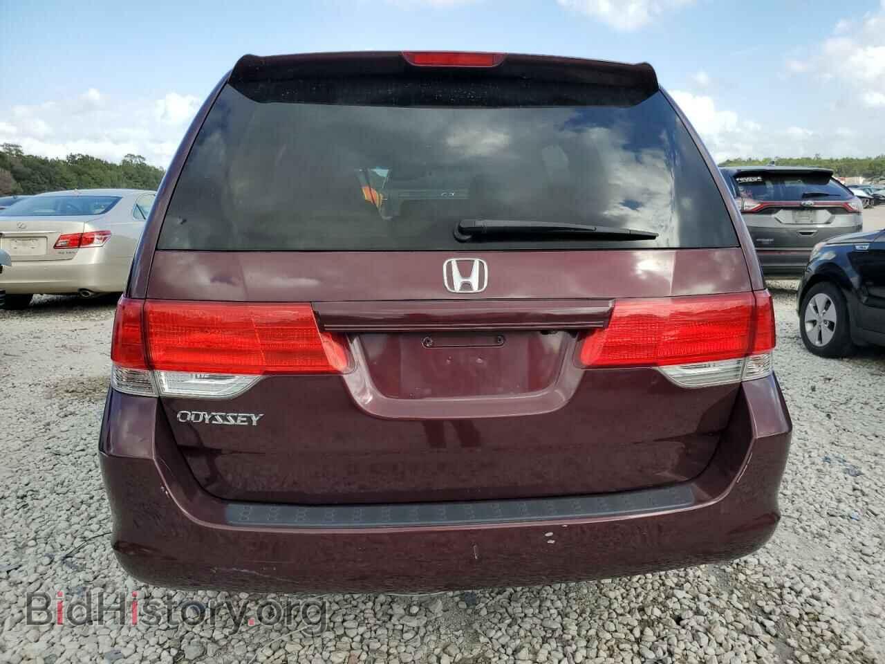 2008 HONDA All Models - VIN: 5FNRL38738B038451 - Фото 6