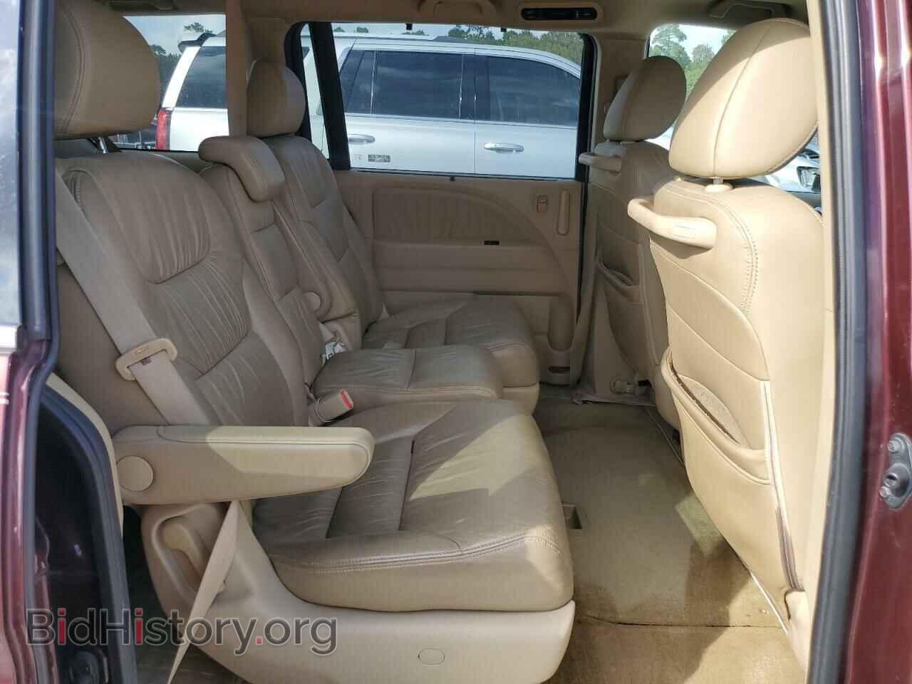 2008 HONDA All Models - VIN: 5FNRL38738B038451 - Фото 10