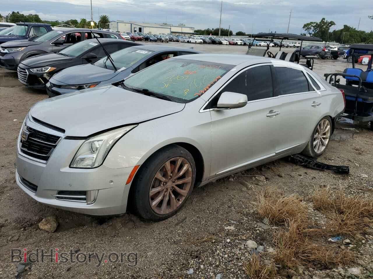 Photo 2G61M5S32G9114971 - CADILLAC XTS 2016