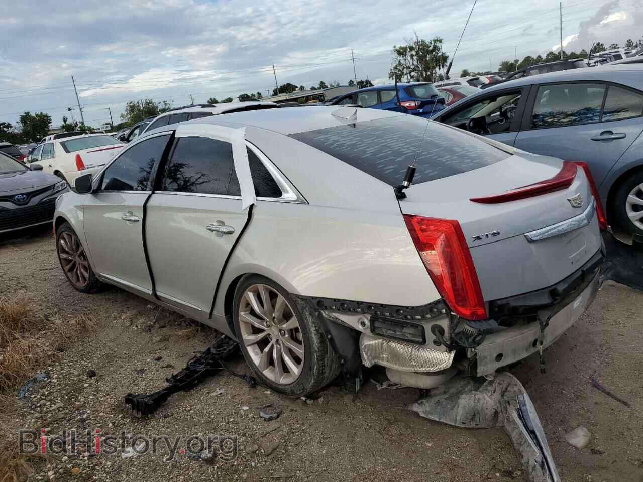 2016 CADILLAC XTS - VIN: 2G61M5S32G9114971 - Фото 2