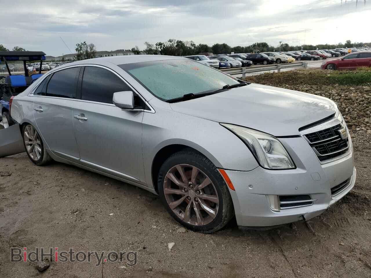 2016 CADILLAC XTS - VIN: 2G61M5S32G9114971 - Фото 4