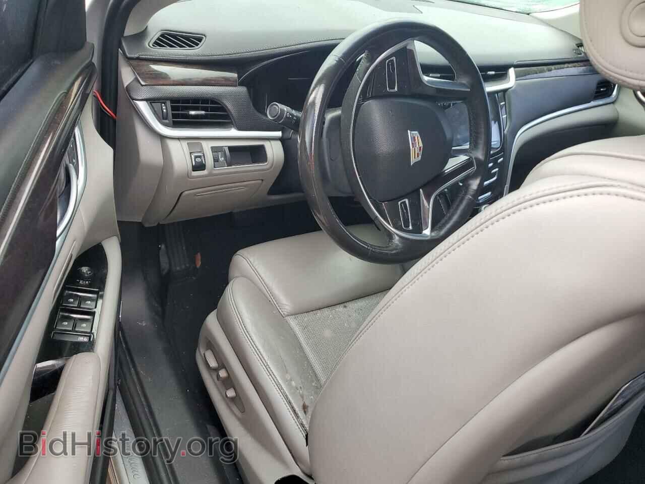 2016 CADILLAC XTS - VIN: 2G61M5S32G9114971 - Фото 8