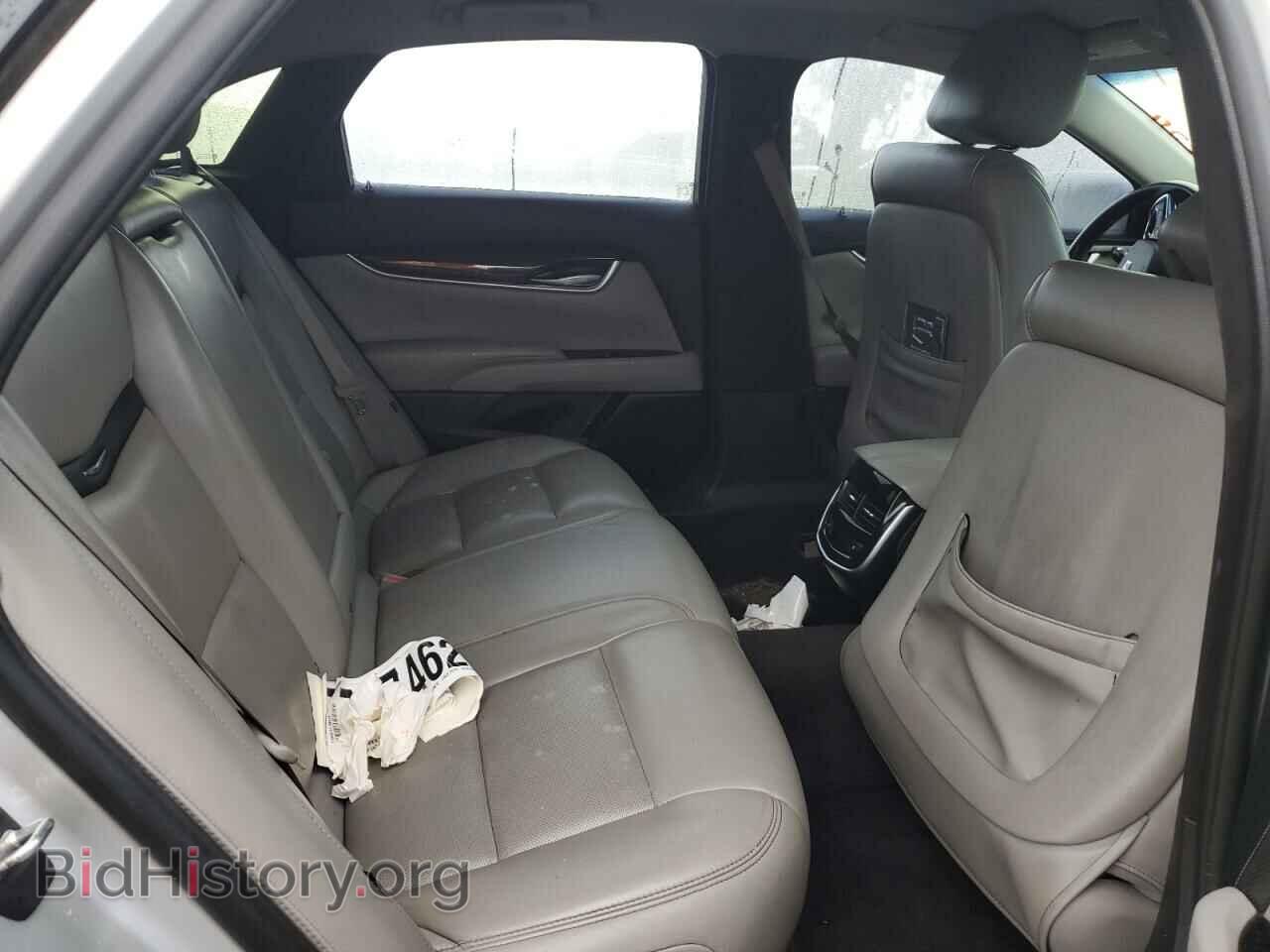 2016 CADILLAC XTS - VIN: 2G61M5S32G9114971 - Фото 10