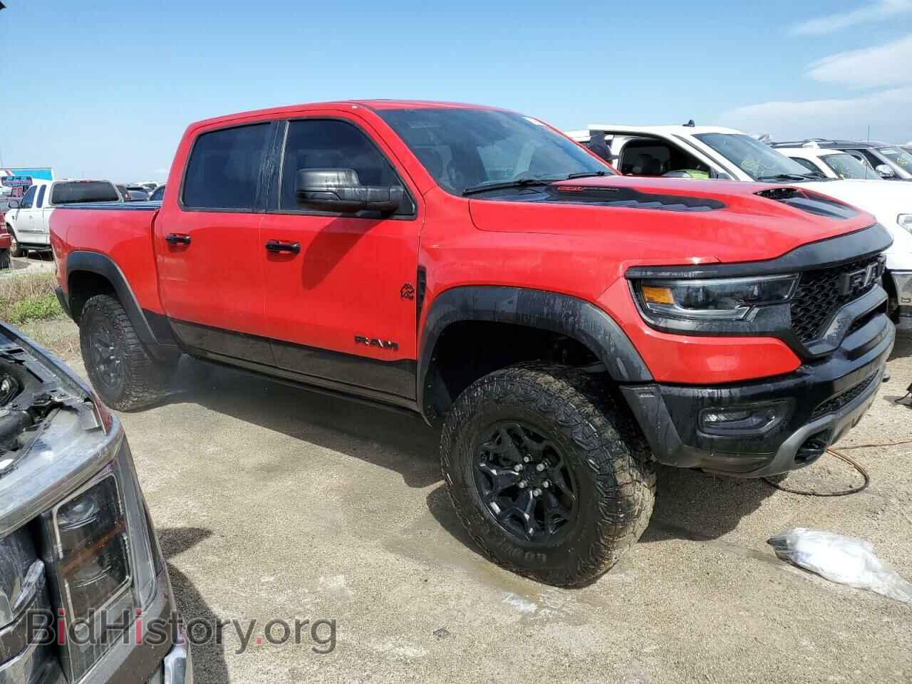 2024 RAM 1500 - VIN: 1C6SRFU94RN101642 - Фото 4