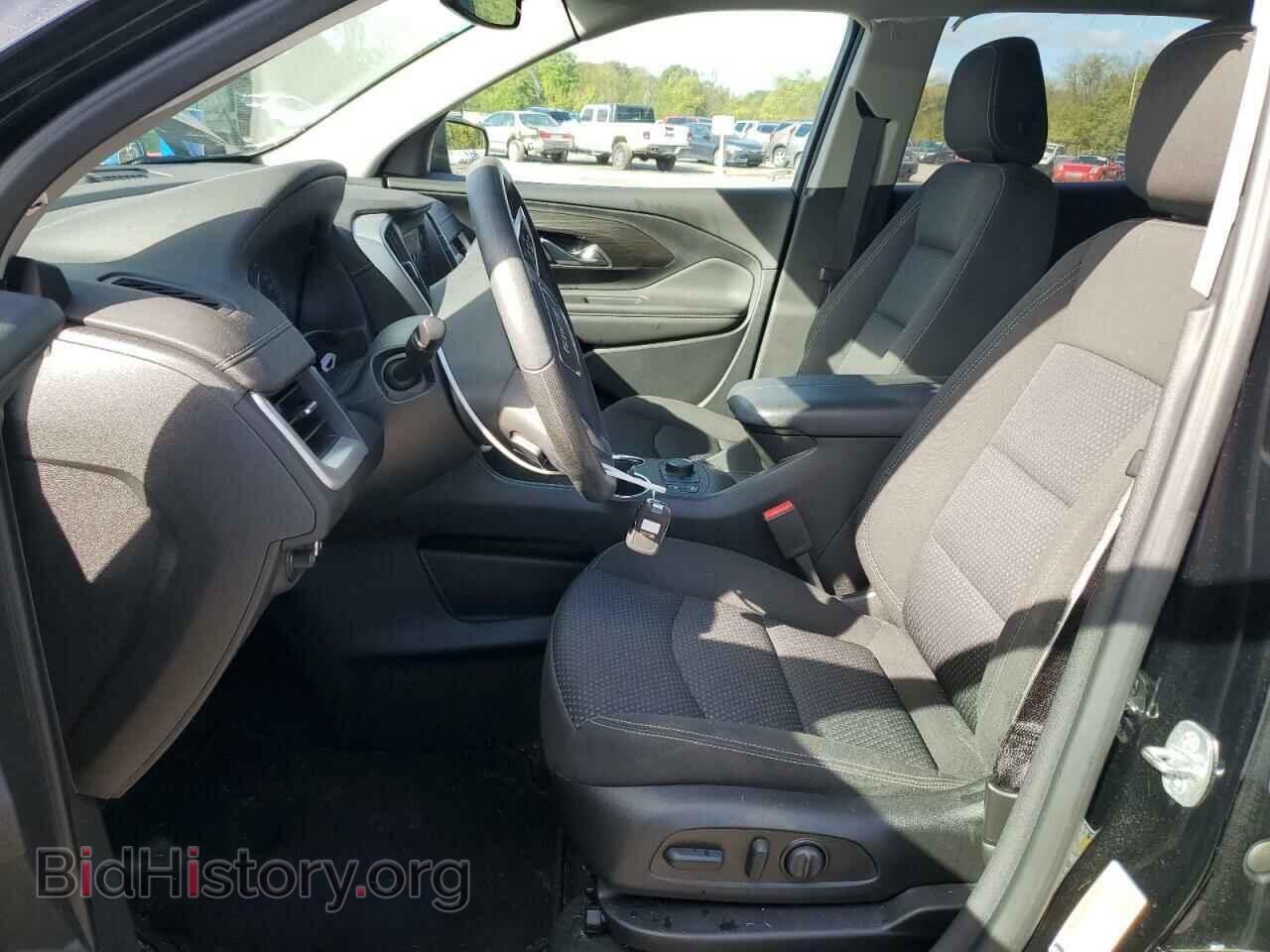 2023 GMC TERRAIN - VIN: 3GKALTEG8PL170353 - Фото 7