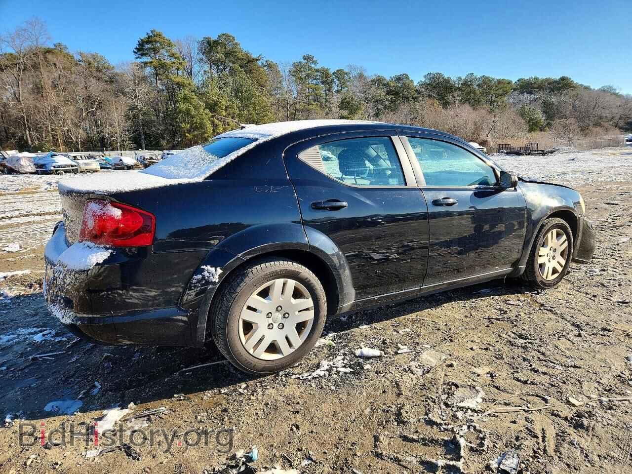 2013 DODGE AVENGER - VIN: 1C3CDZAB9DN702904 - Photo 3