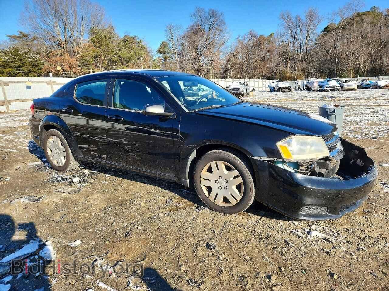 2013 DODGE AVENGER - VIN: 1C3CDZAB9DN702904 - Photo 4
