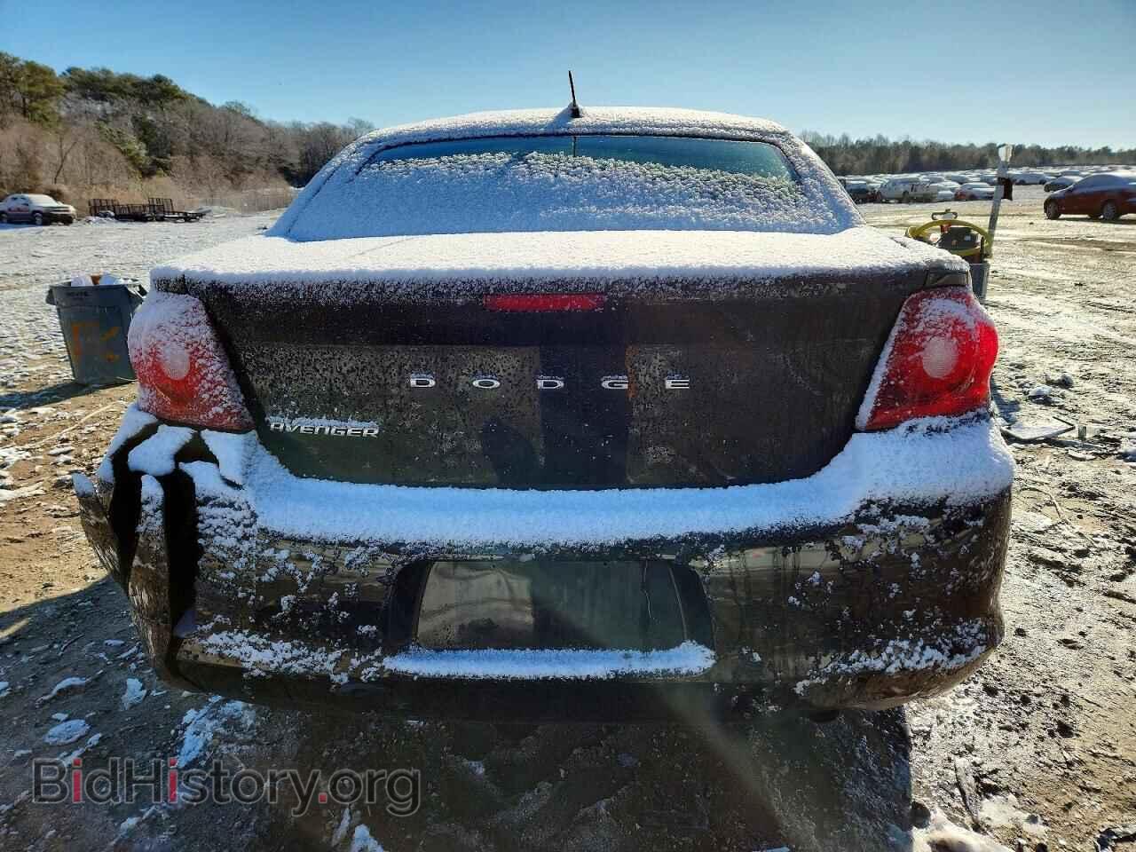 2013 DODGE AVENGER - VIN: 1C3CDZAB9DN702904 - Photo 6