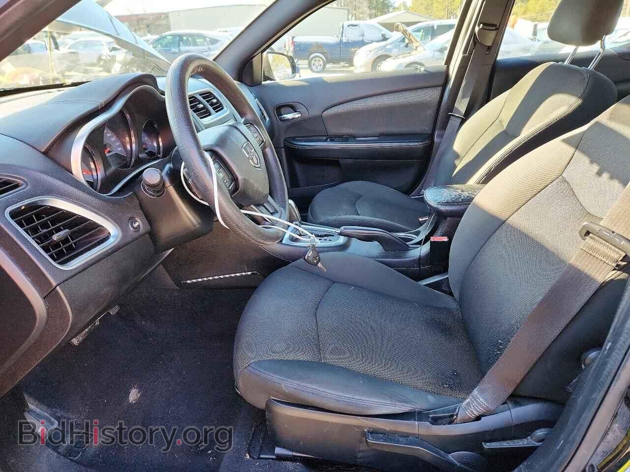 2013 DODGE AVENGER - VIN: 1C3CDZAB9DN702904 - Photo 7