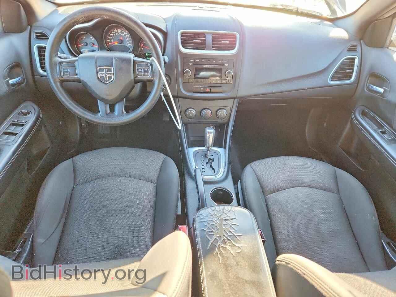 2013 DODGE AVENGER - VIN: 1C3CDZAB9DN702904 - Photo 8