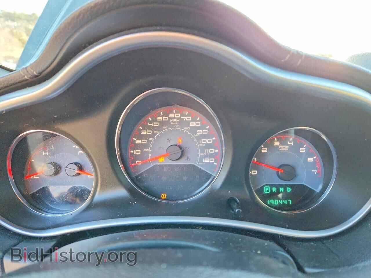 2013 DODGE AVENGER - VIN: 1C3CDZAB9DN702904 - Photo 9