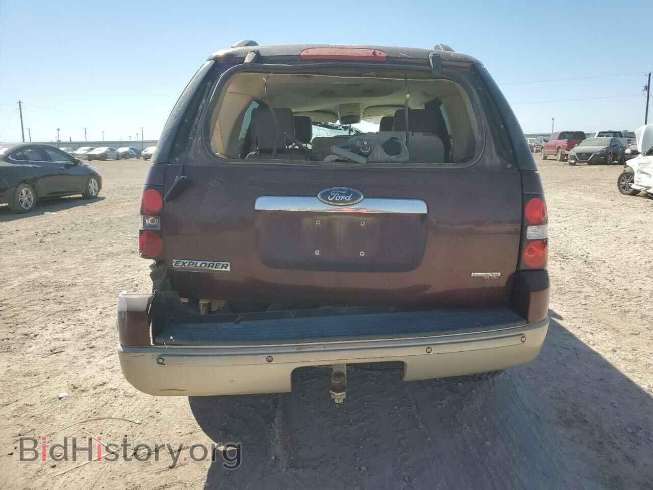 2006 FORD EXPLORER - VIN: 1FMEU64E56UB51190 - Фото 6