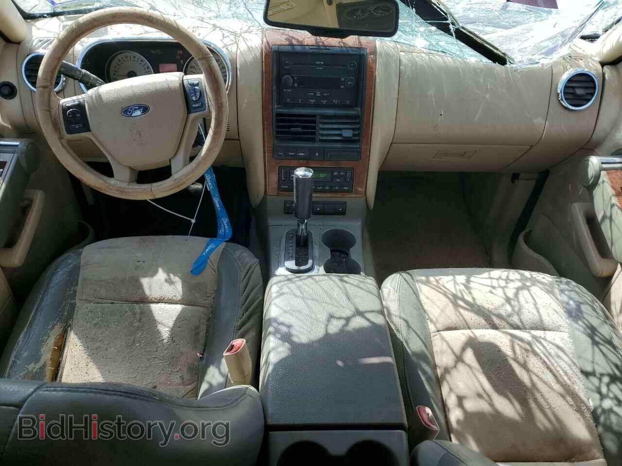 2006 FORD EXPLORER - VIN: 1FMEU64E56UB51190 - Фото 8