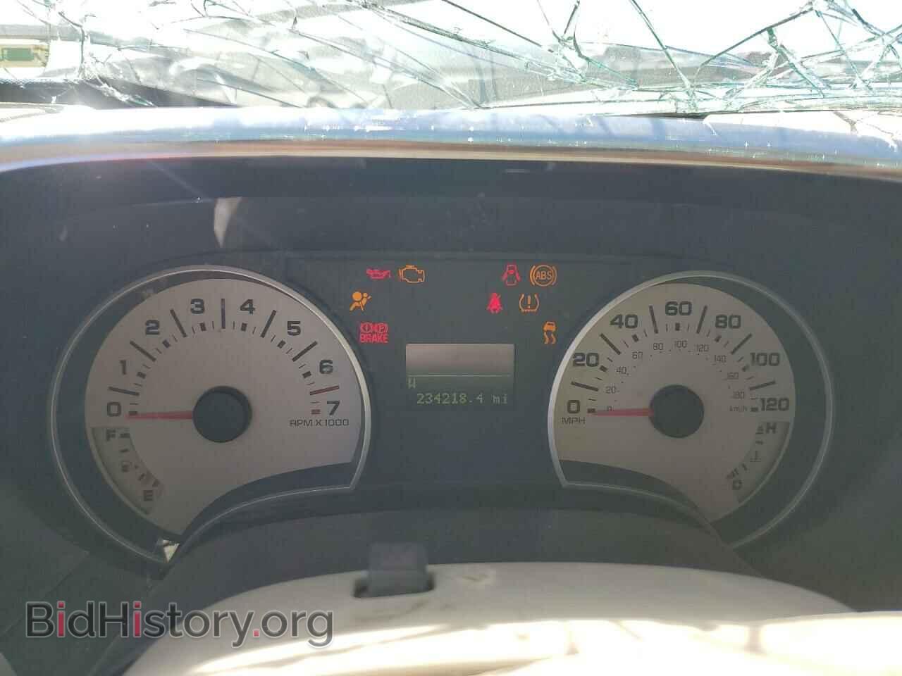 2006 FORD EXPLORER - VIN: 1FMEU64E56UB51190 - Фото 9