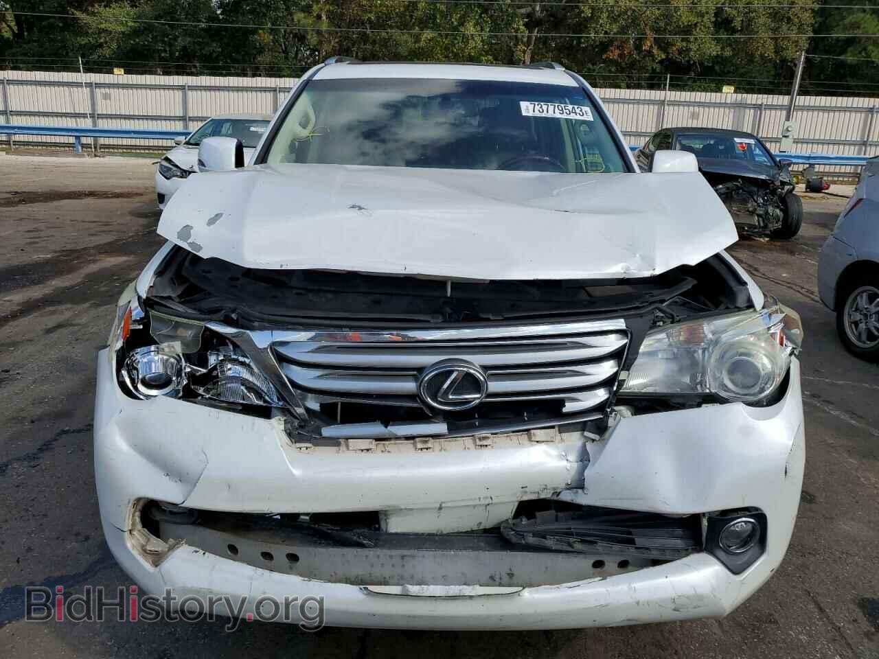 2011 LEXUS GX - VIN: JTJBM7FX1B5019525 - Фото 5