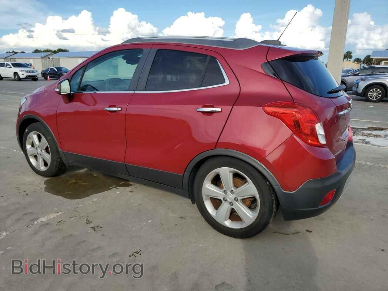 2015 BUICK ENCORE - VIN: KL4CJBSB8FB031427 - Фото 2