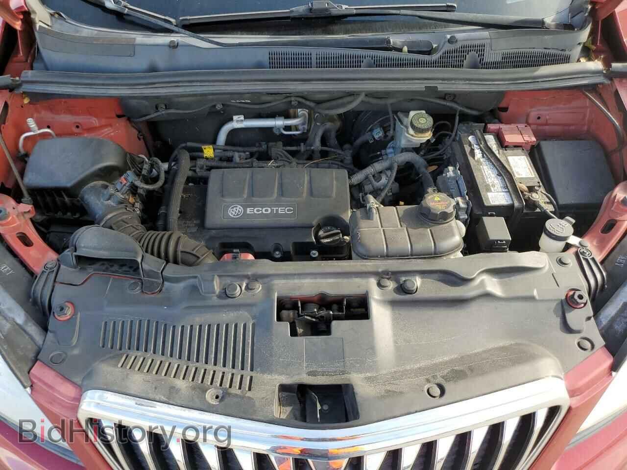 2015 BUICK ENCORE - VIN: KL4CJBSB8FB031427 - Фото 11