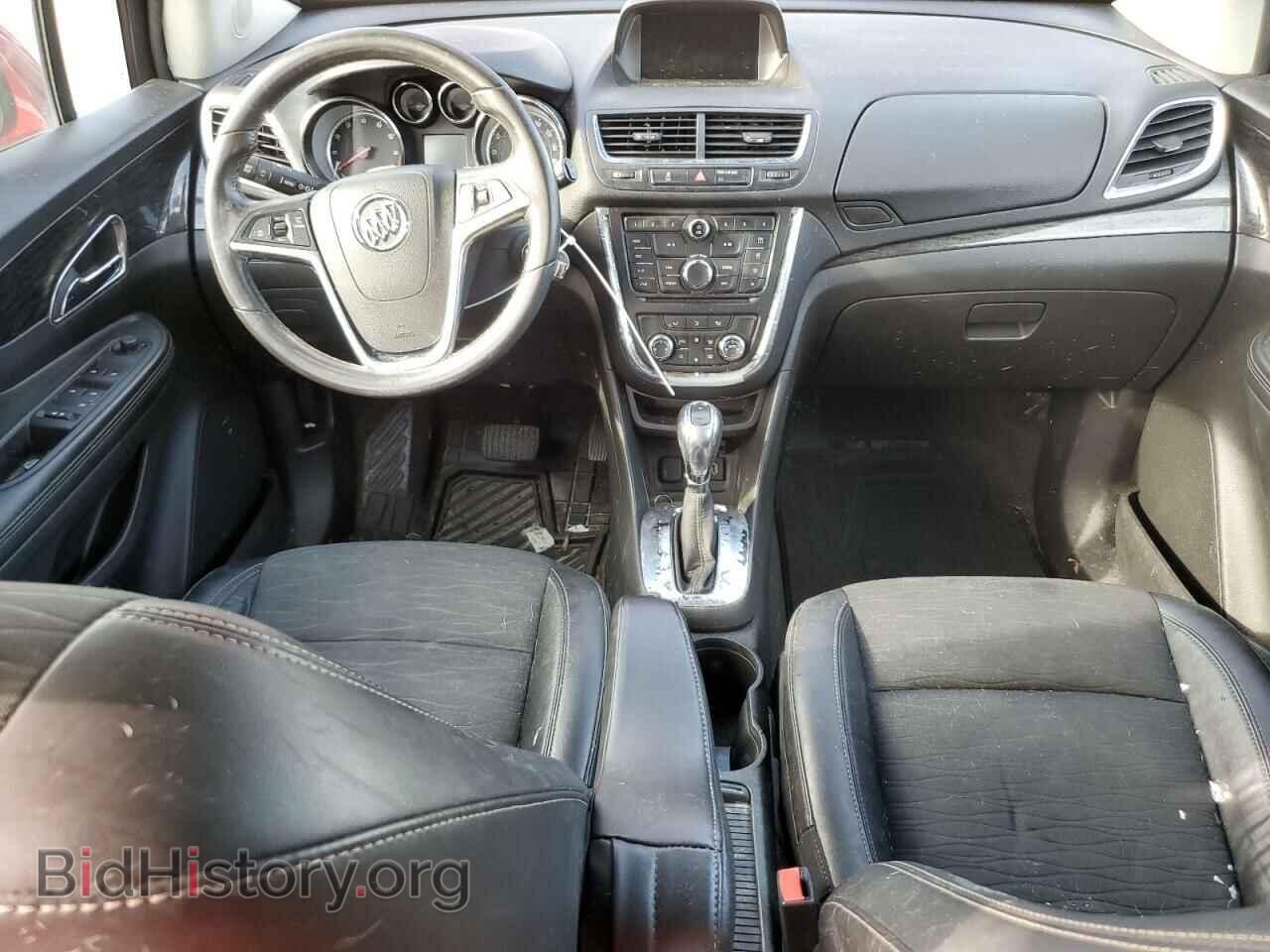 2015 BUICK ENCORE - VIN: KL4CJBSB8FB031427 - Фото 8