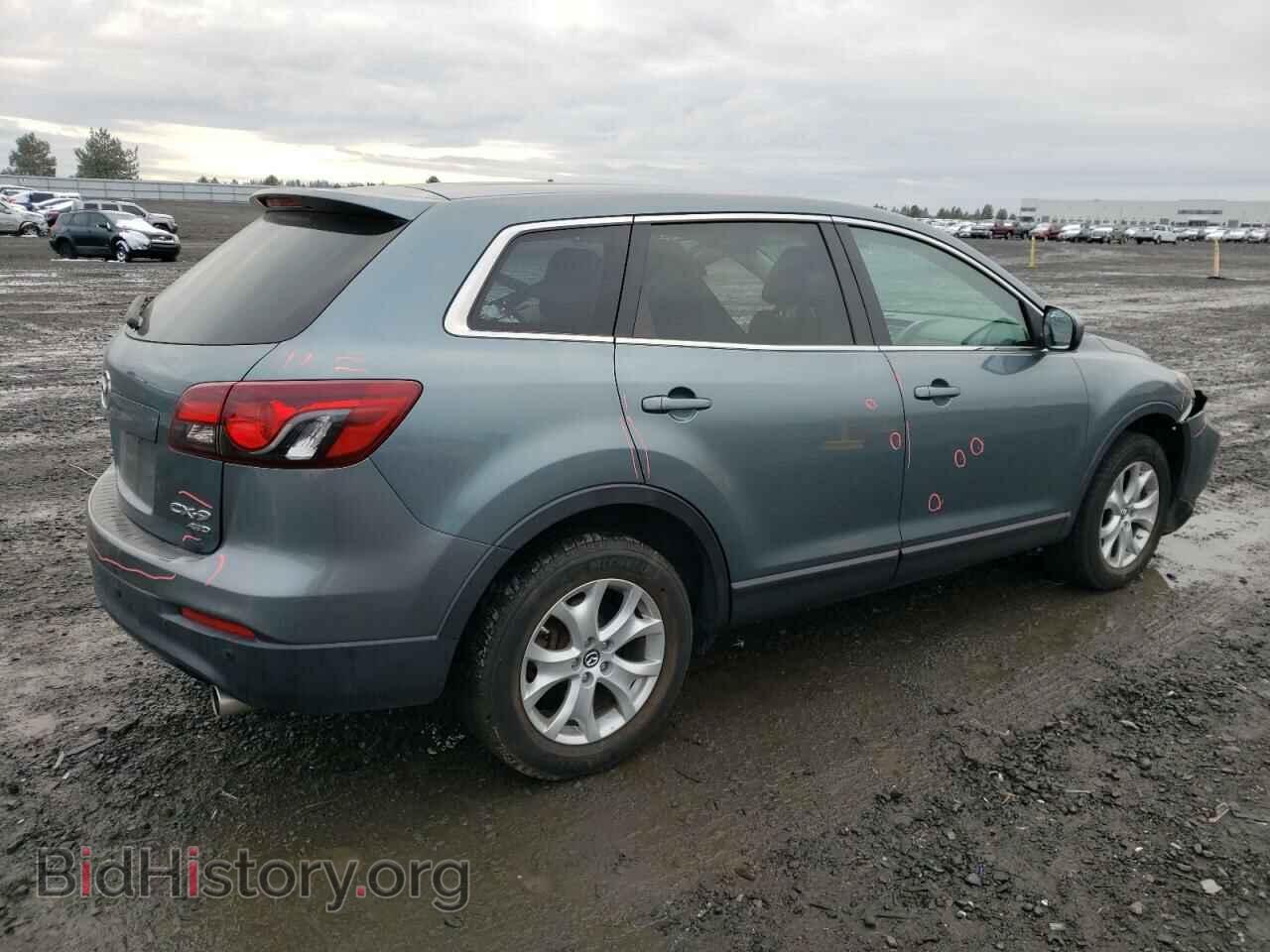 2013 MAZDA CX-9 - VIN: JM3TB3CV2D0412224 - Фото 3