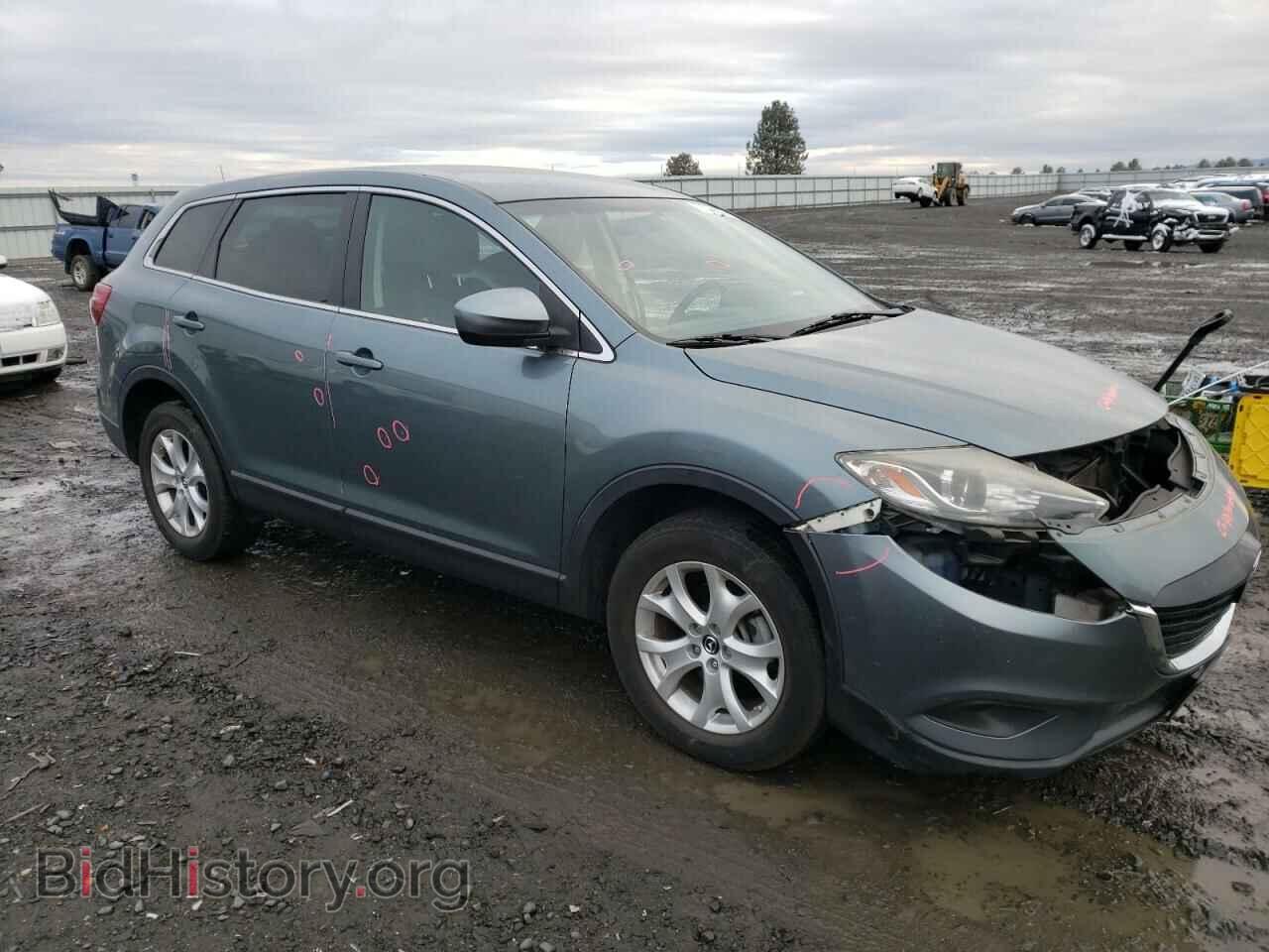 2013 MAZDA CX-9 - VIN: JM3TB3CV2D0412224 - Фото 4