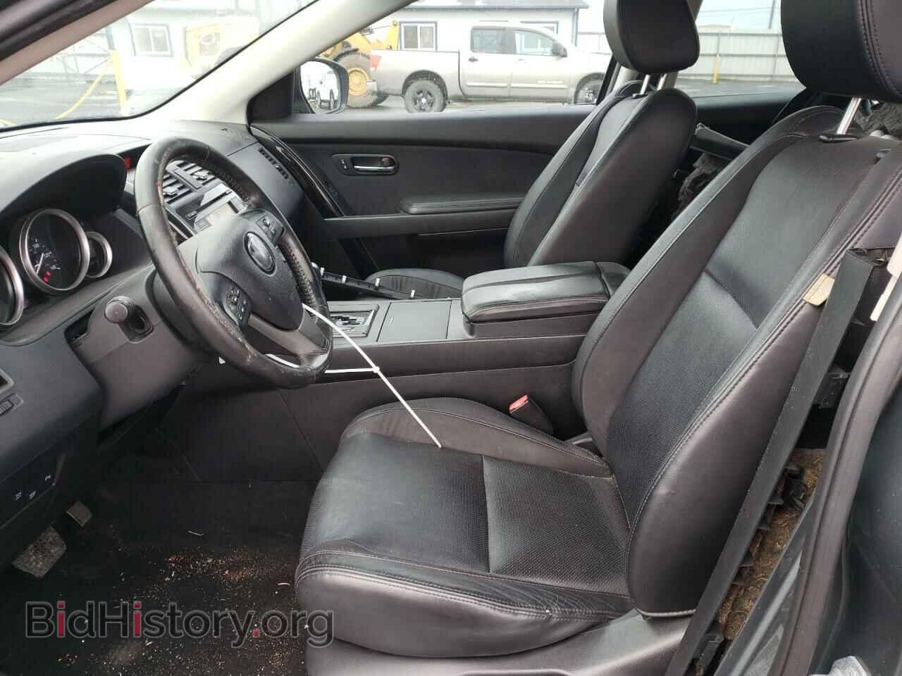 2013 MAZDA CX-9 - VIN: JM3TB3CV2D0412224 - Фото 7