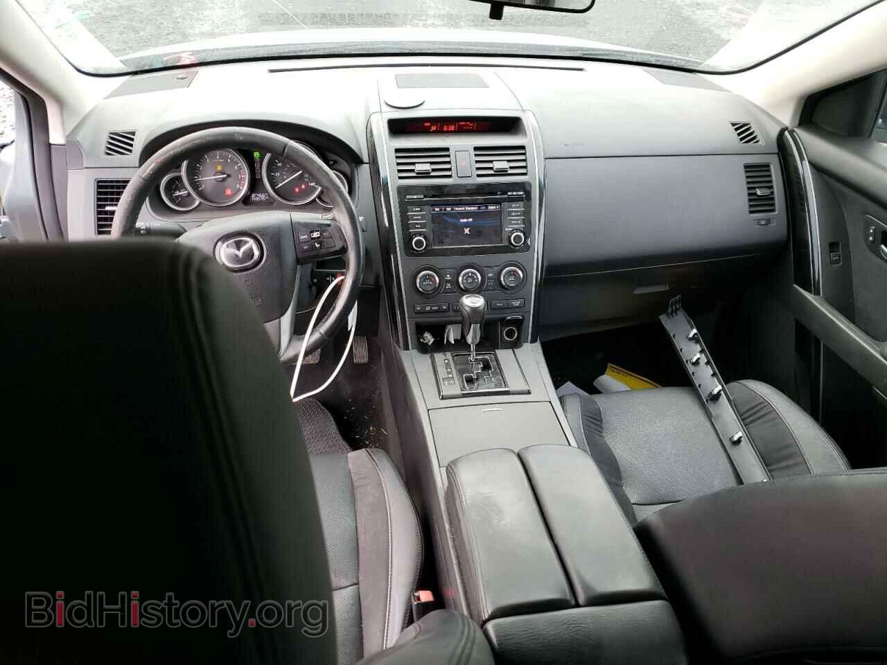 2013 MAZDA CX-9 - VIN: JM3TB3CV2D0412224 - Фото 8
