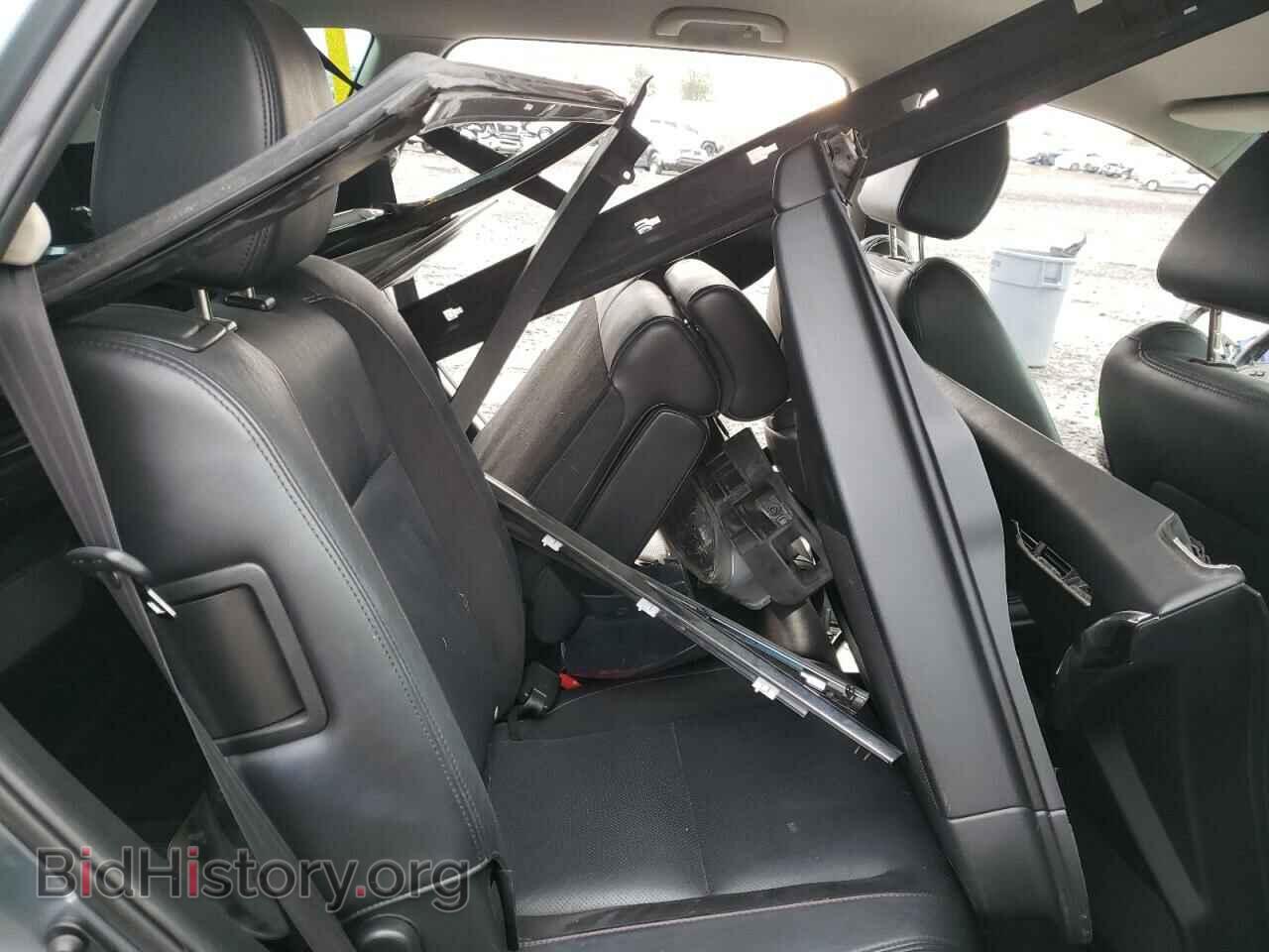 2013 MAZDA CX-9 - VIN: JM3TB3CV2D0412224 - Фото 10